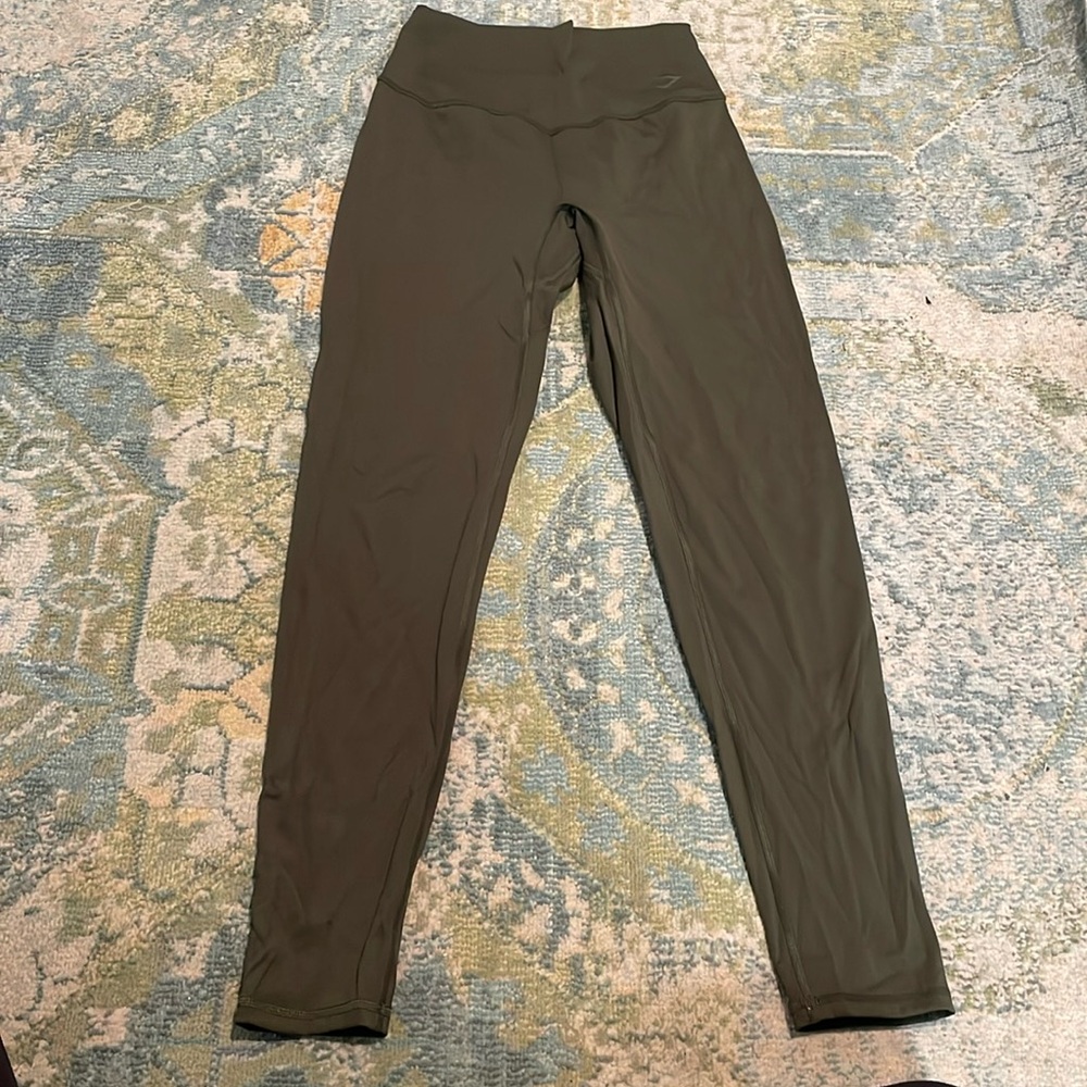 Gymshark Cropped Leggings Bundle